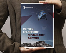 Russian Helicopters annual report 2011