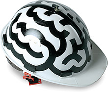 creative helmet